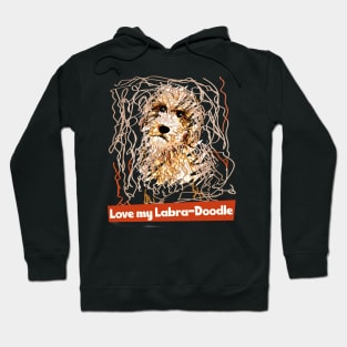 Labradoodle Doodle Hoodie